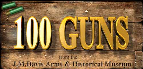 100 guns banner