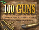 100 guns CD-ROM