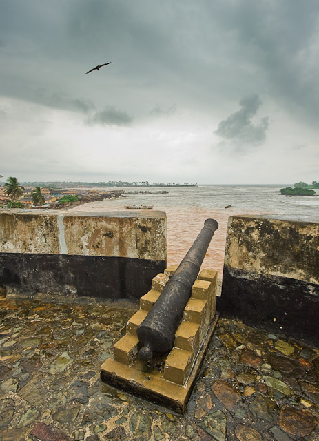 Canon overlooking River