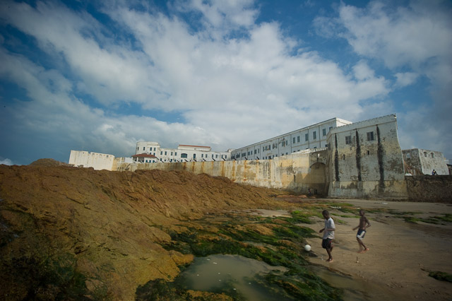 Cape Coast Castle