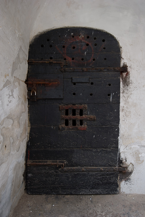 The Black Door