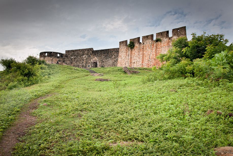 The Path to the Castle