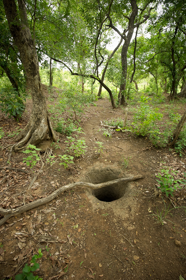 Quankan Baya(Bathing Place of Slaves)