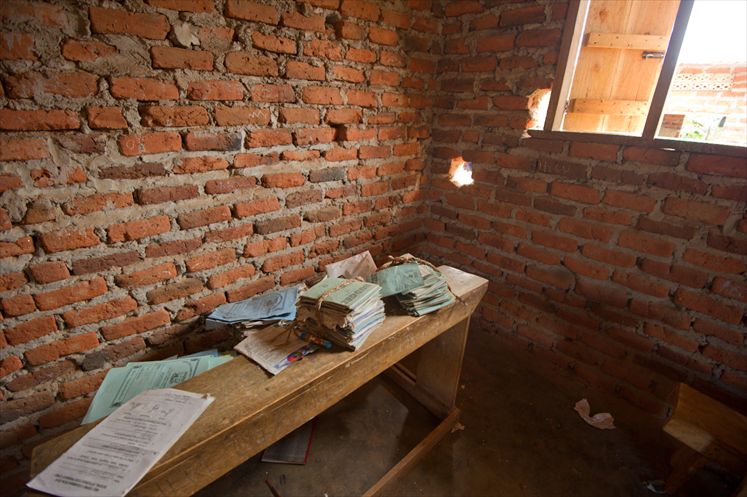 Classroom, Kkindu