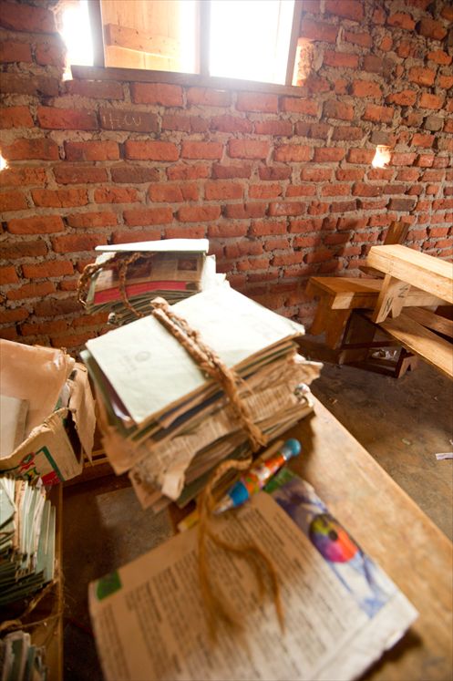 Teacher's Desk