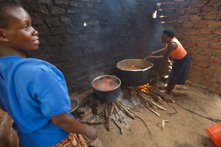 School Kitchen