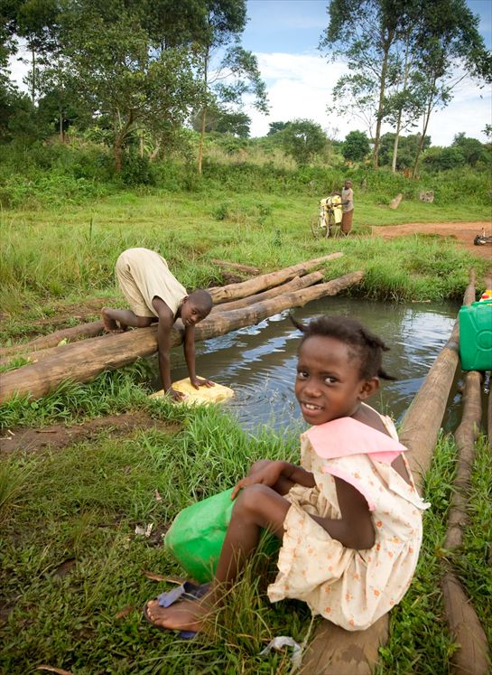 Water hole, 